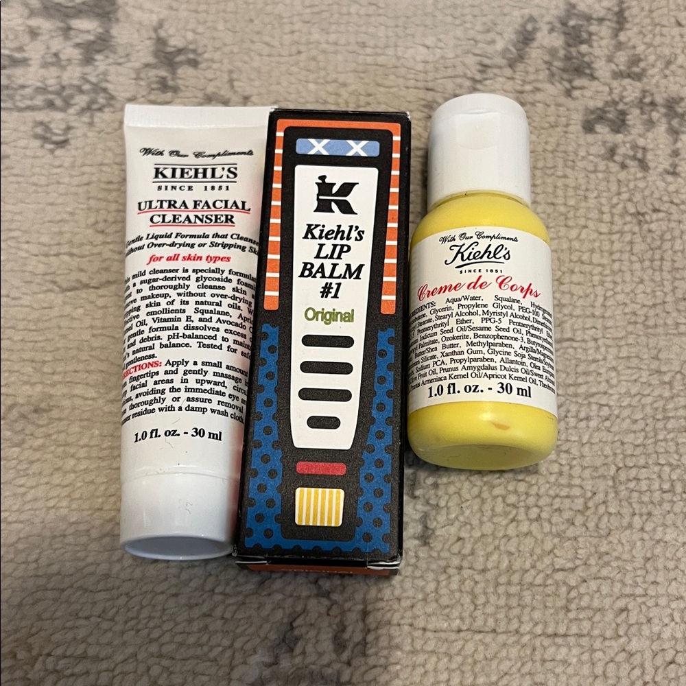 Kiehl's Set - Picture 2 of 2